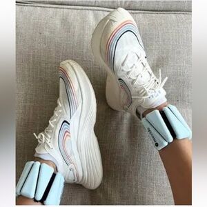 APL Women's Streamline Sneakers in Cream and Multicolor